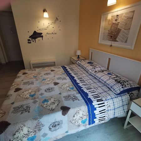 סירקוזה Il Pianoforte B&B מראה חיצוני תמונה