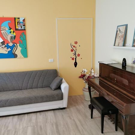 סירקוזה Il Pianoforte B&B מראה חיצוני תמונה