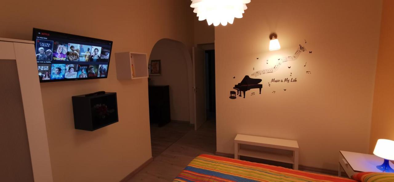 סירקוזה Il Pianoforte B&B מראה חיצוני תמונה