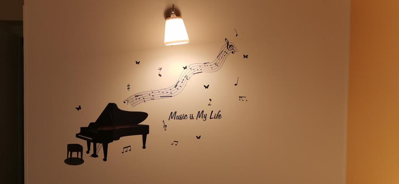סירקוזה Il Pianoforte B&B מראה חיצוני תמונה
