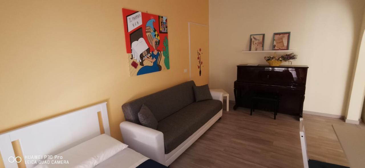 סירקוזה Il Pianoforte B&B מראה חיצוני תמונה