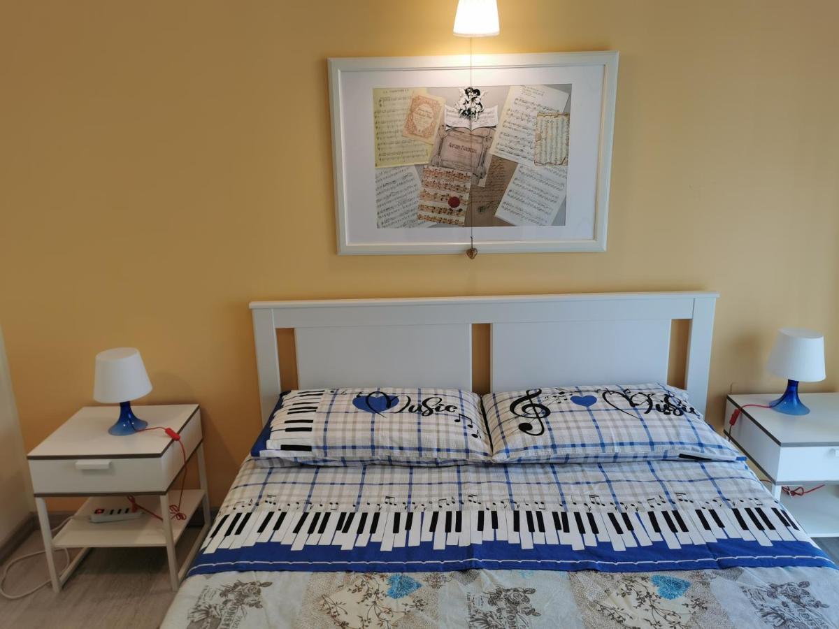 סירקוזה Il Pianoforte B&B מראה חיצוני תמונה