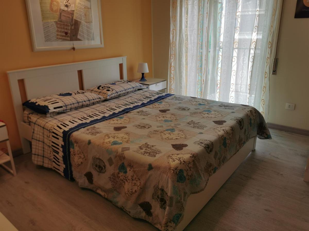 סירקוזה Il Pianoforte B&B מראה חיצוני תמונה